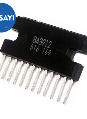BA3912 3912 SIP-12