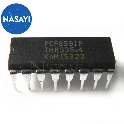 PCF8591P PCF8591 DIP-16