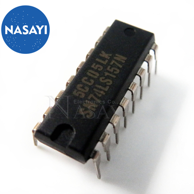 SN74LS157N 74LS157 DIP-16