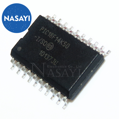 PIC18F14K50-I/SO PIC18F14K50 SOP-20  微控制器芯片IC