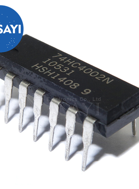 74HC4002N 74HC4002 DIP-14