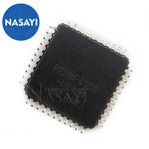 PIC18F4550-I/PT PIC18F4550 TQFP-44 微控制器芯片