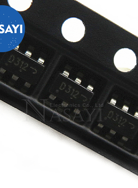 CM1231-02SO 丝印:D312 SOT-23