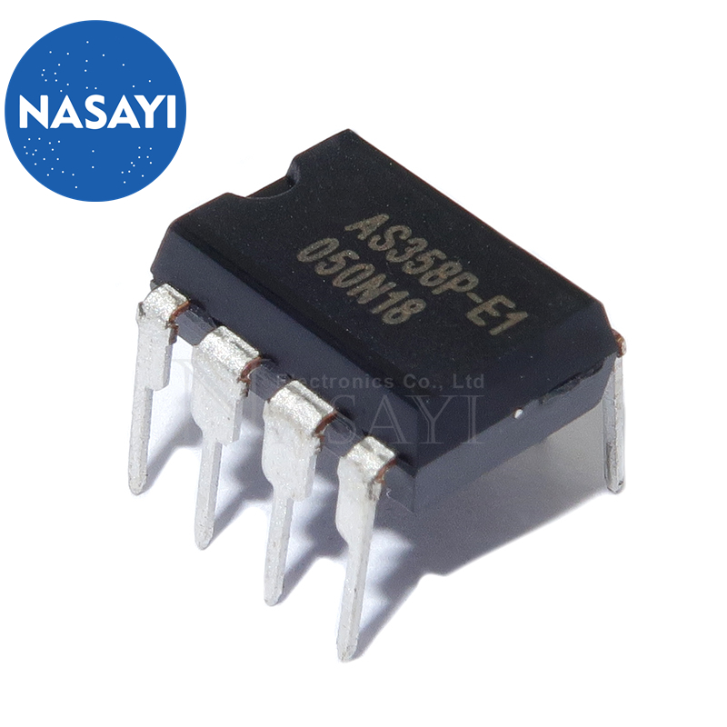 AS358P-E1 AS358P AS358 DIP-8