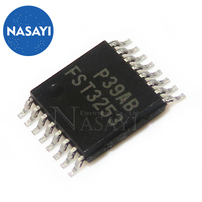 FST3253MTCX FST3253M FST3253 TSSOP-16