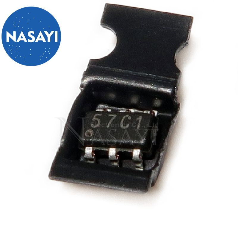 TP4057 丝印:57b 57C SOT23-6