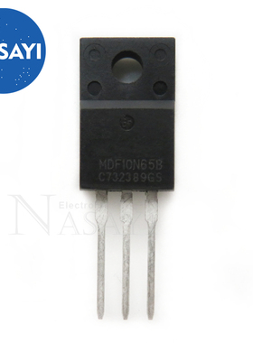 MDF10N65B MDF10N65 TO-220F