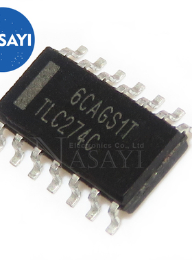TLC274CDR TLC274C TLC274 SOP-14