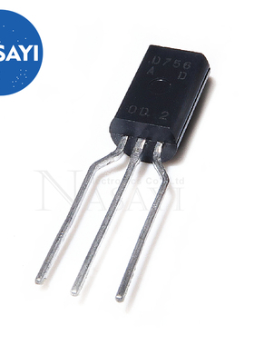2SD756AD D756 TO-92L