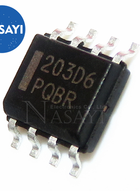 NCP1203D60R2  NCP1203 203D6 SOP-8