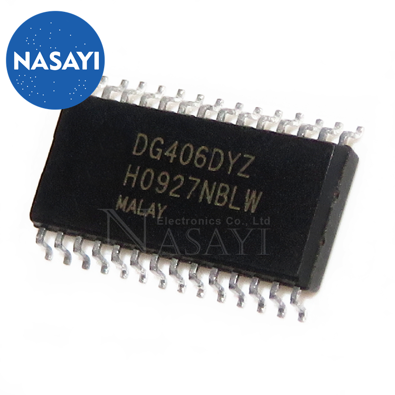 DG406DYZ DG406DY DG406 SOP-28
