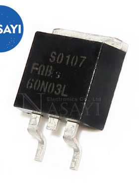 FQB60N03L 60N03L TO-263