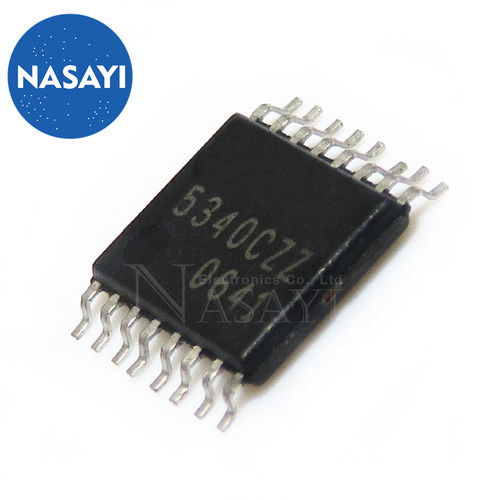 CS5340CZZ CS5340-CZZ CS5340 TSSOP-16