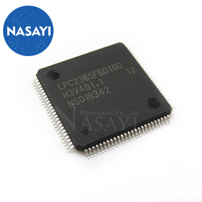 LPC2365FBD100 LPC2365 LQFP-100