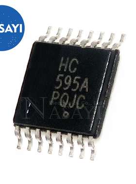 MC74HC595ADTR2G HC595A HC595 TSSOP-16
