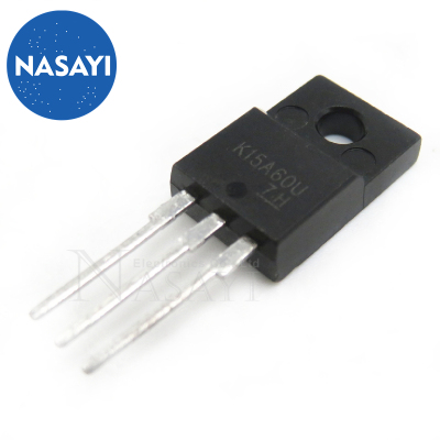K15A60U K15A60 TO-220F