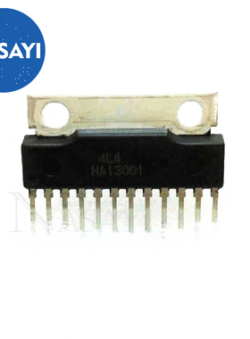 HA13001 13001 ZIP-12