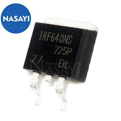 IRF640NS F640S TO-263