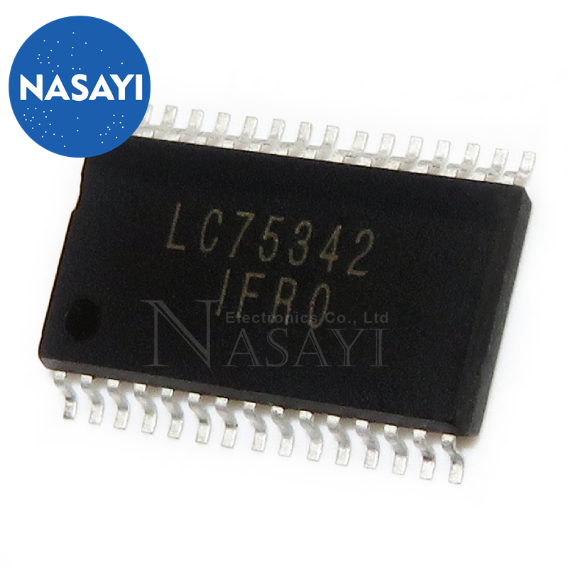 LC75342 75342 SOP-30