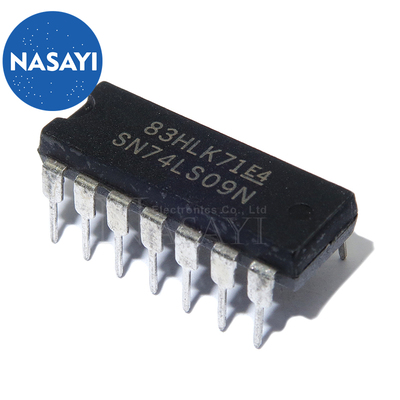 SN74LS09N 74LS09 DIP-14