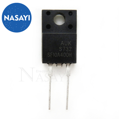SF10A400H SF10A400 TO-220F-2