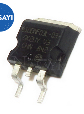 STB100NF03L-03 B100NF03L-03 TO-263