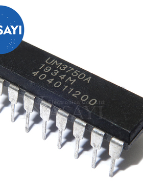 UM3750A UM3750 DIP-18