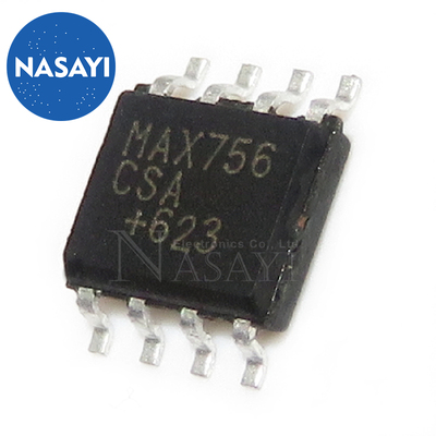 MAX756CSA MAX756 SOP-8