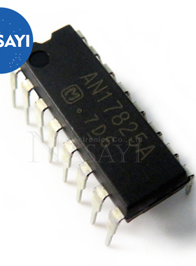 AN17825A AN17825 DIP-16
