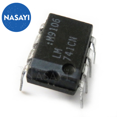 LM741CN LM741 DIP-8