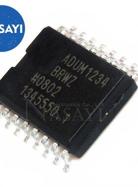 ADUM1234BRWZ ADUM1234BRW ADUM1234 SOP-16