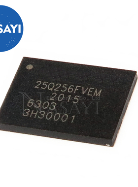 W25Q256FVEM 25Q256FVEM 25Q256 QFN-8