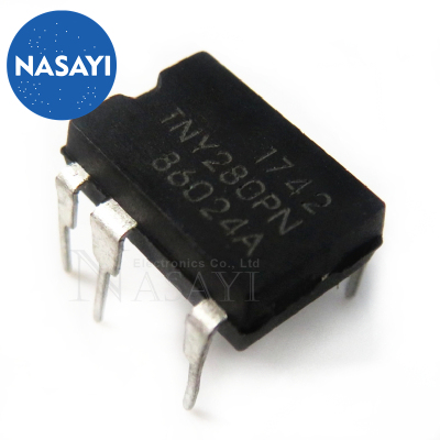 TNY280PN TNY280 DIP-7 电源管理IC