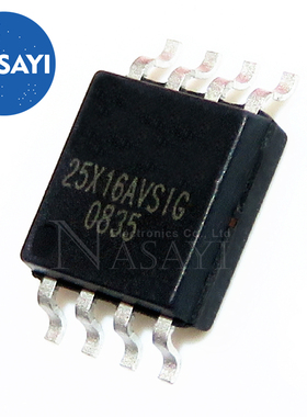 W25X16AVSIG 25X16AVSIG 25X16 SOP-8