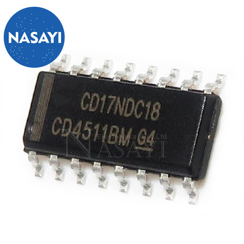 CD4511BM CD4511 SOP-16