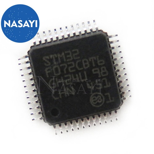 STM32F072CBT6 STM32F072 QFP-48