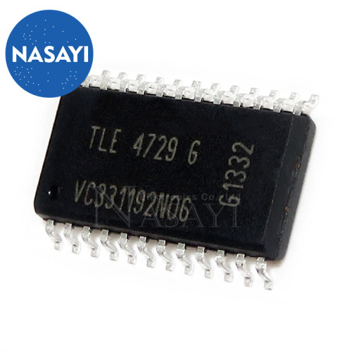 TLE4729G TLE4729 SOP-24