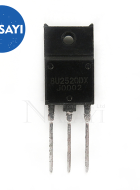 BU2520DX BU2520 TO-3PF