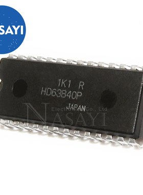 HD63B40P HD63B40 DIP-28