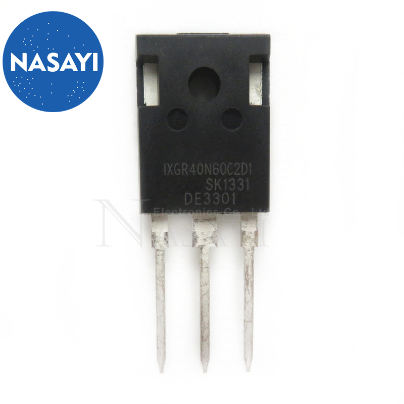 IXGR40N60C2D1 40N60C2D1 TO-247
