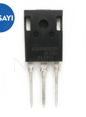 IXGR40N60C2D1 40N60C2D1 TO-247