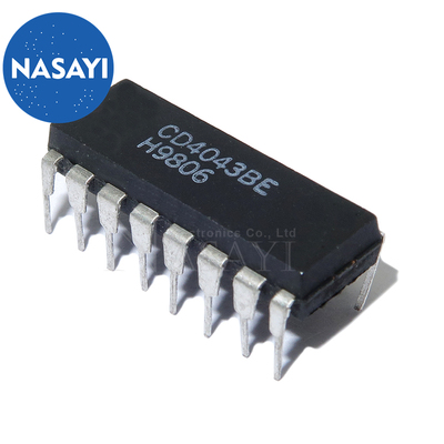 CD4043BE CD4043 DIP-16