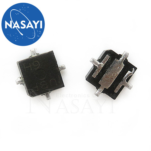 2SK3075 丝印 UBF PW-X 射频大十字架 520MHZ 7.5W 对讲机放大器