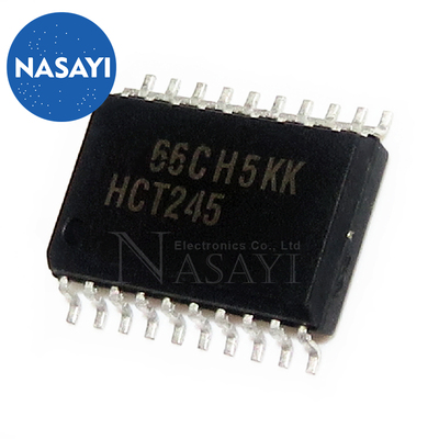 74HCT245D 74HCT245 SOP-20-7.2MM