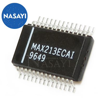 MAX213ECAI MAX213 SSOP-28