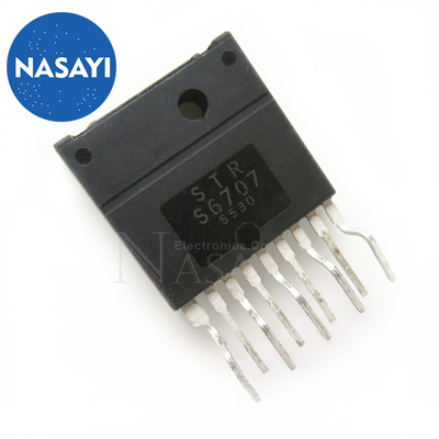 STRS6707 STR-S6707 S6707 ZIP-9