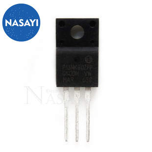STP13NK60ZFP P13NK60ZFP TO-220F