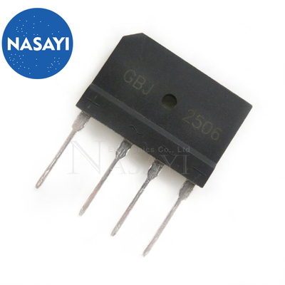 GBJ2506L GBJ2506 ZIP-4
