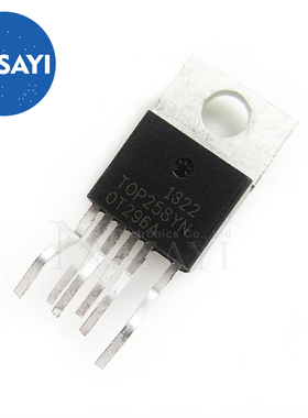 TOP258YN TOP258 T0-220 电源管理芯片IC