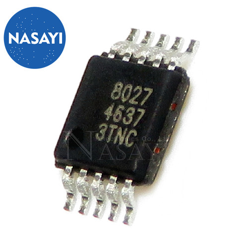 QN8027 8027 MSSOP-10